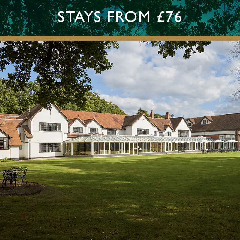 Craxton Wood Hotel & Spa Exterior 