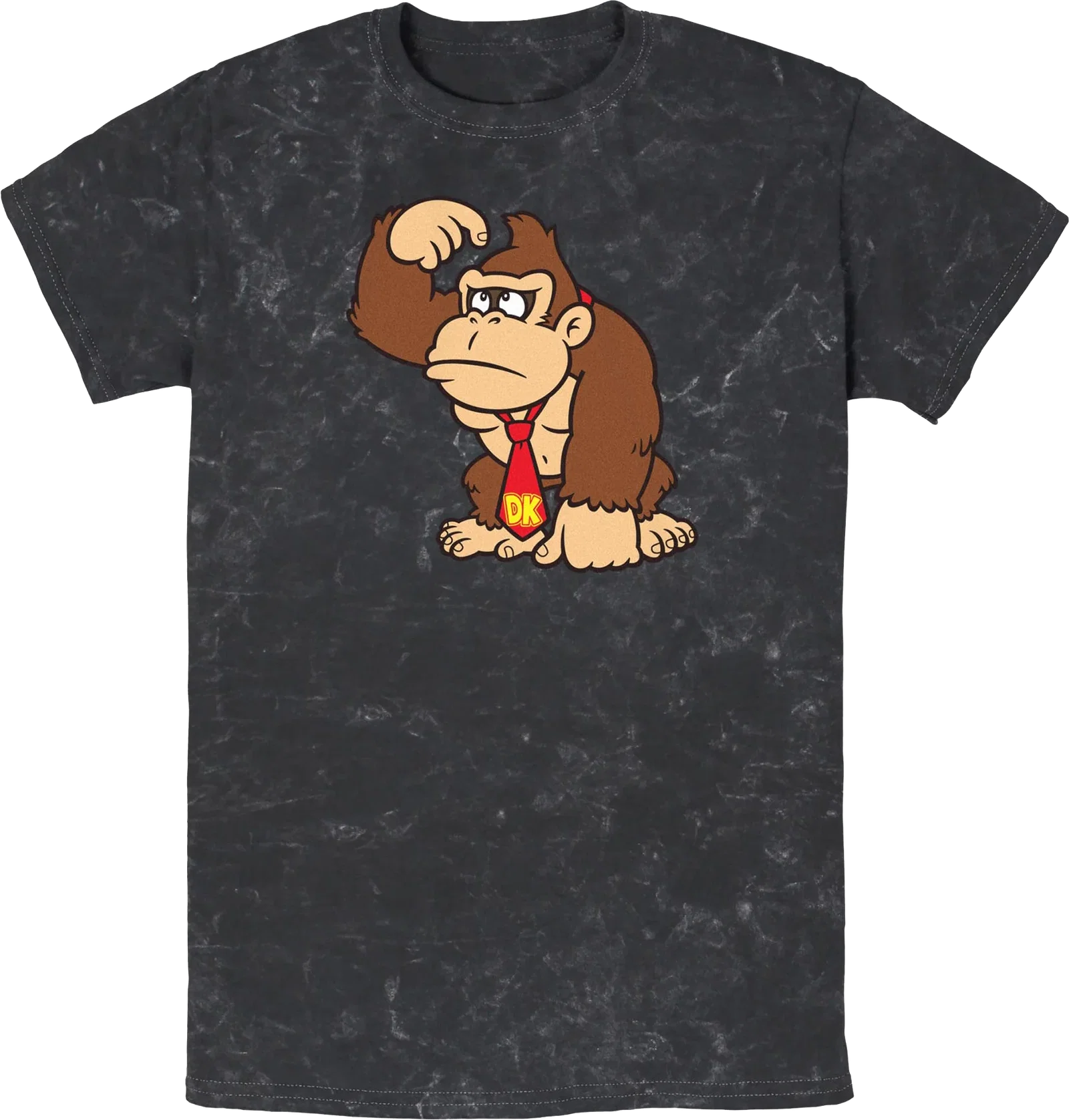 Vintage Donkey Kong Nintendo Mineral Wash T-Shirt