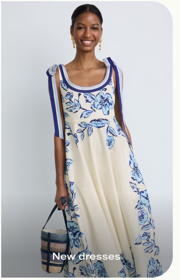 New dresses