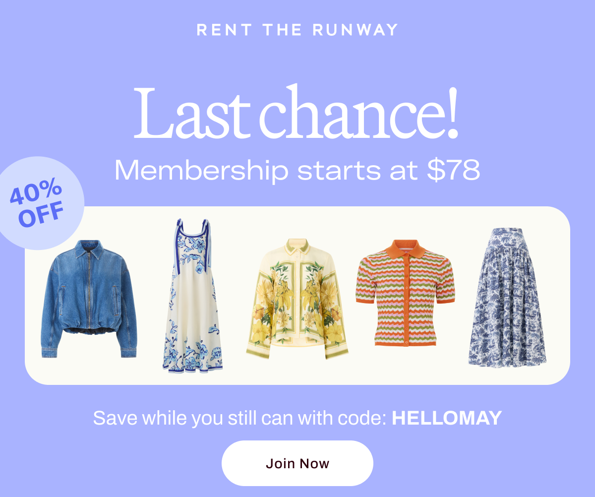 Last chance!