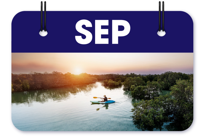 September