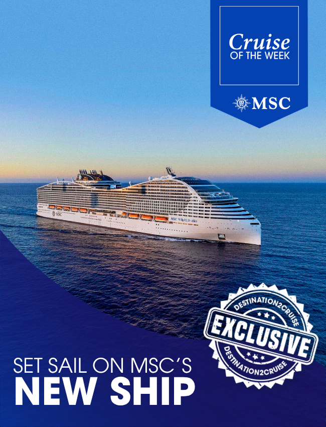 Cruise of the Week