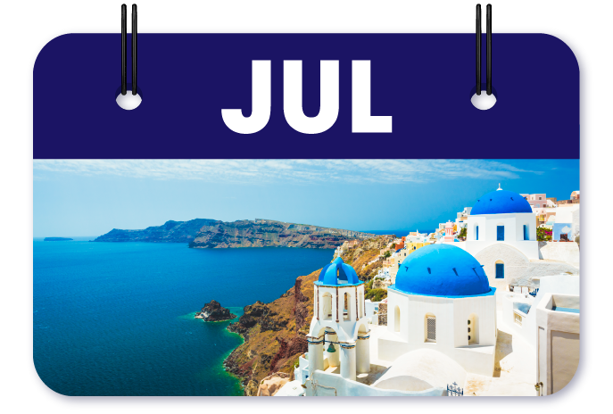July