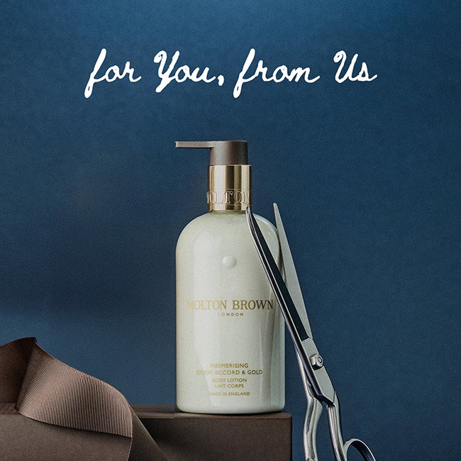Mesmerising Oudh Accord & Gold Body Lotion