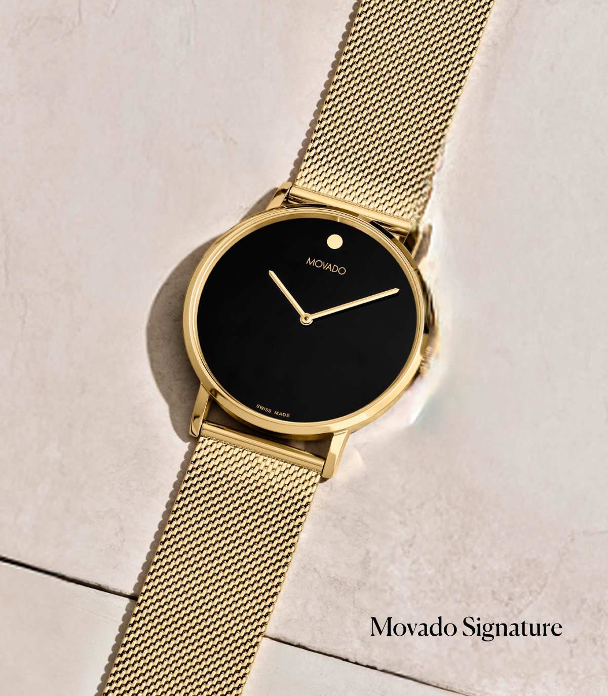 Movado Watches