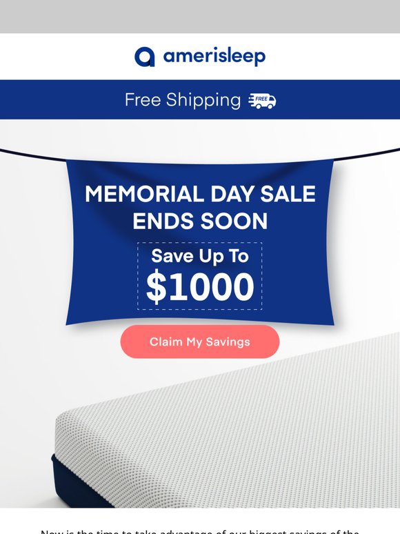 Still Thinking? Up to $1000 Ends Soon