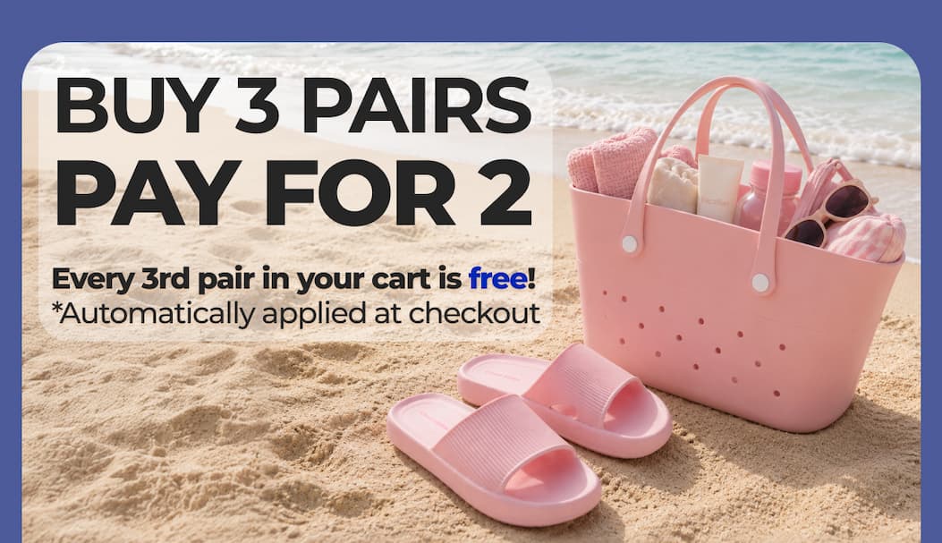 Buy 3 pairs pay for 2 