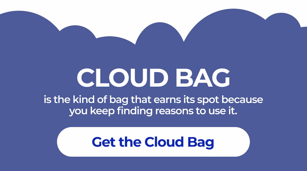 Get the Cloud Bag