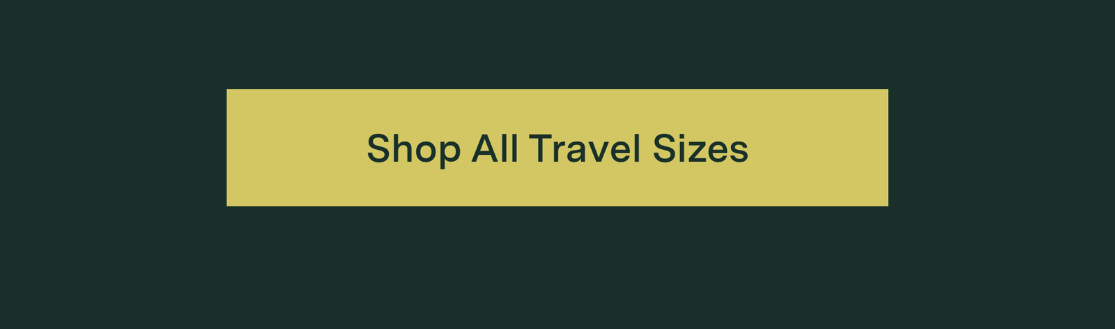 Shop All Travel Sizes