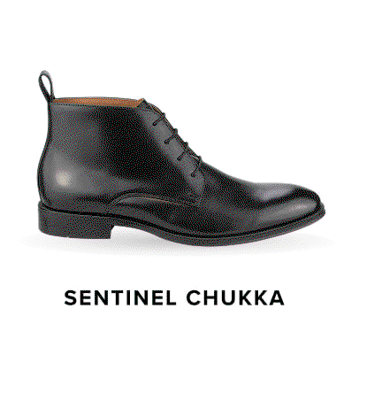 Sentinel Chukka