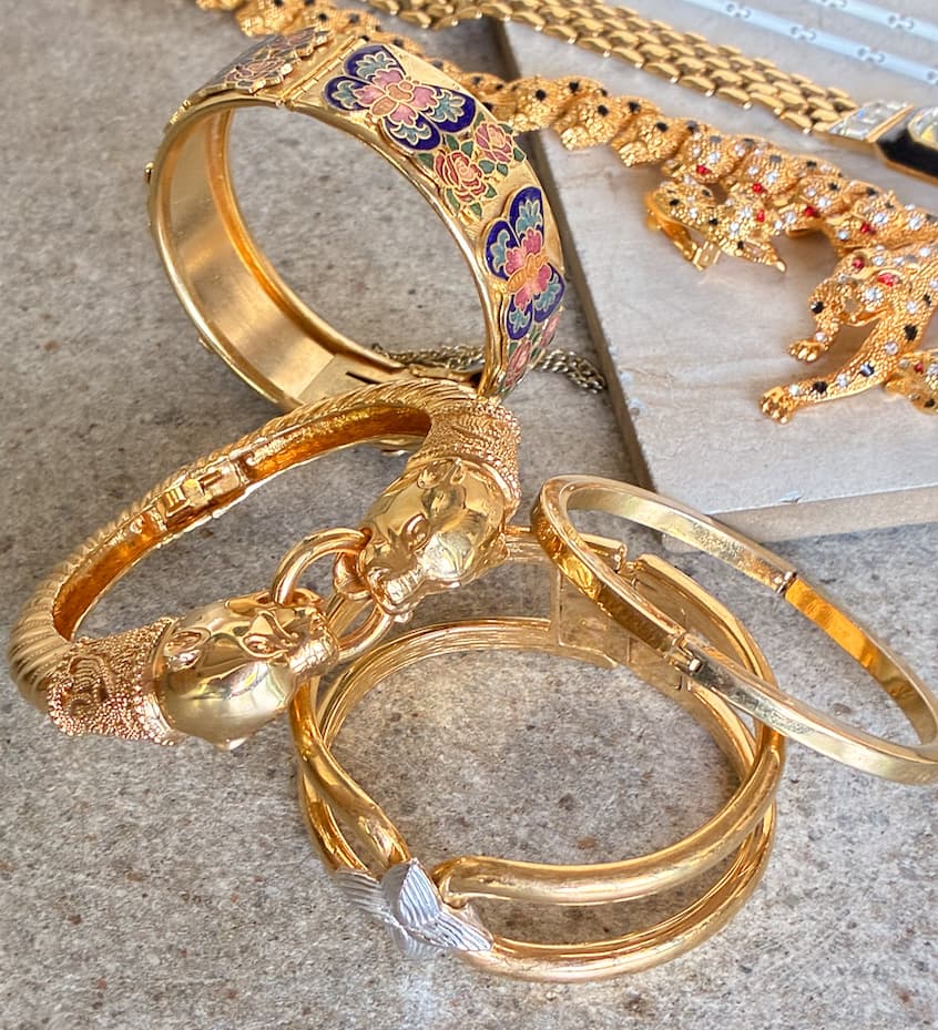 Vintage Drip Collection