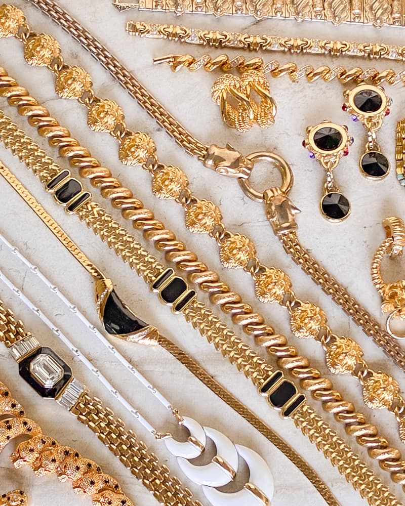 Vintage Drip Collection