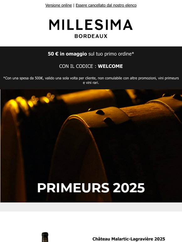 Bordeaux Primeurs 2025: uscite del giorno