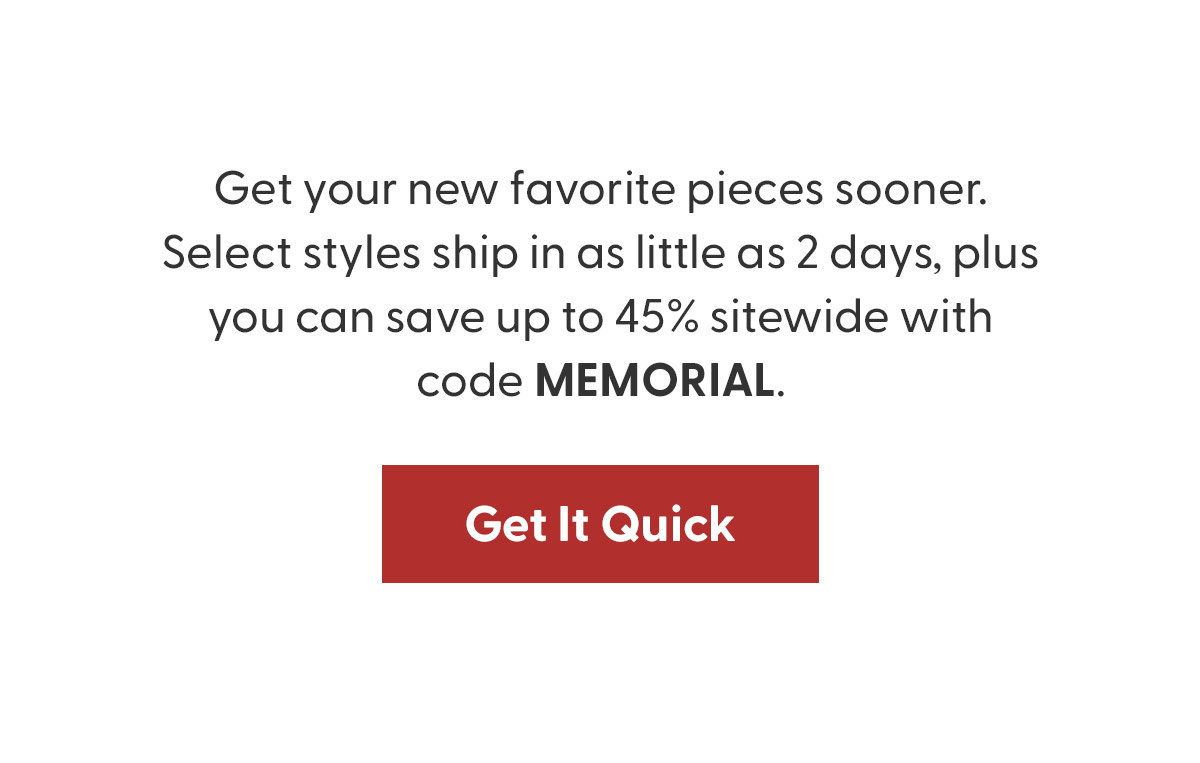 Shop the Sale