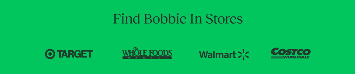 Find Bobbie In Stores