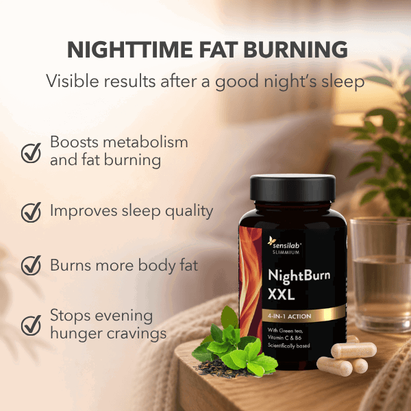 NightBurn XXL capsules