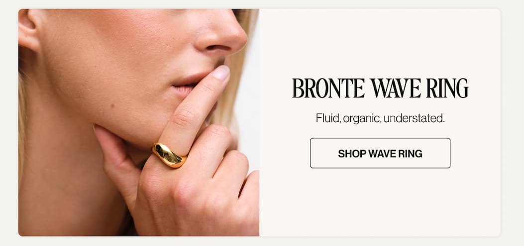 Shop Wave Ring