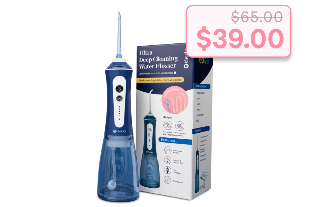 Water Flosser $39.00