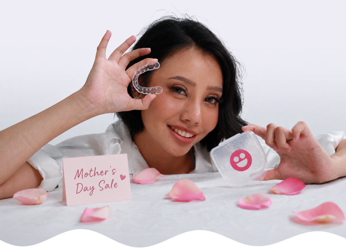 Cheeky Night Guard | Mother's Day Sale