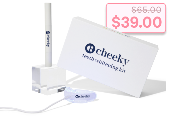 Whitening Kit $39.00