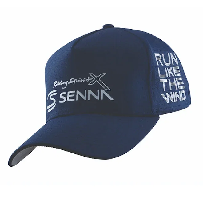 OMP Racing Spirit Senna Tech Cap
