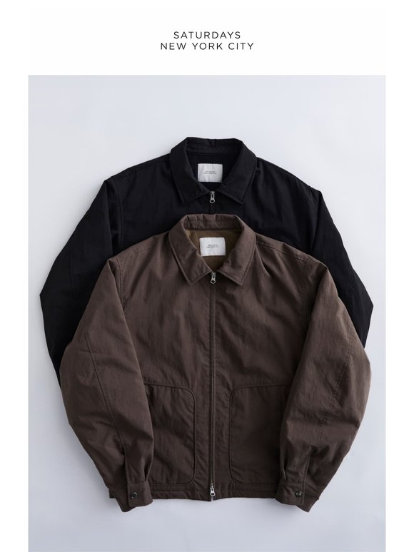 New Arrivals for Down Under