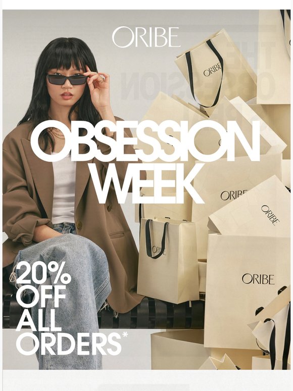 20% Off New In
