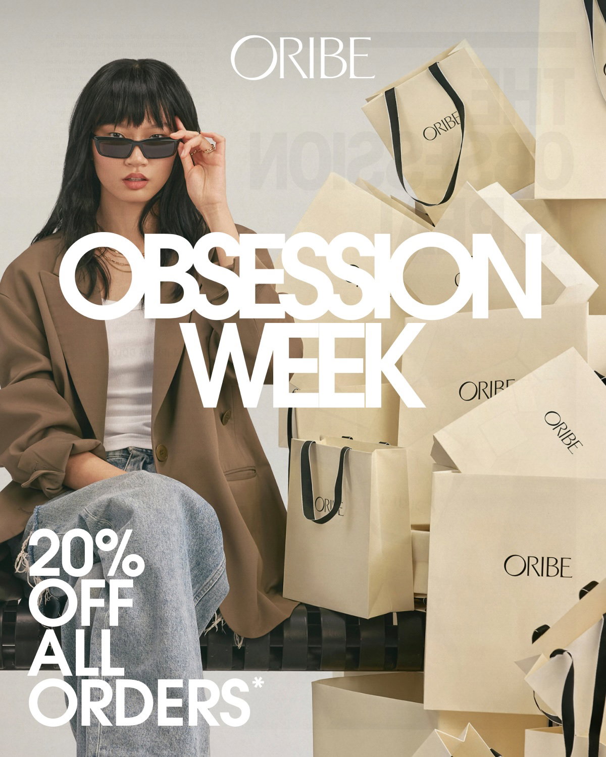 20% Off New In | Shop our latest arrivals during Obsession Week