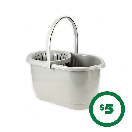 $5 4 Gallon Mop Bucket