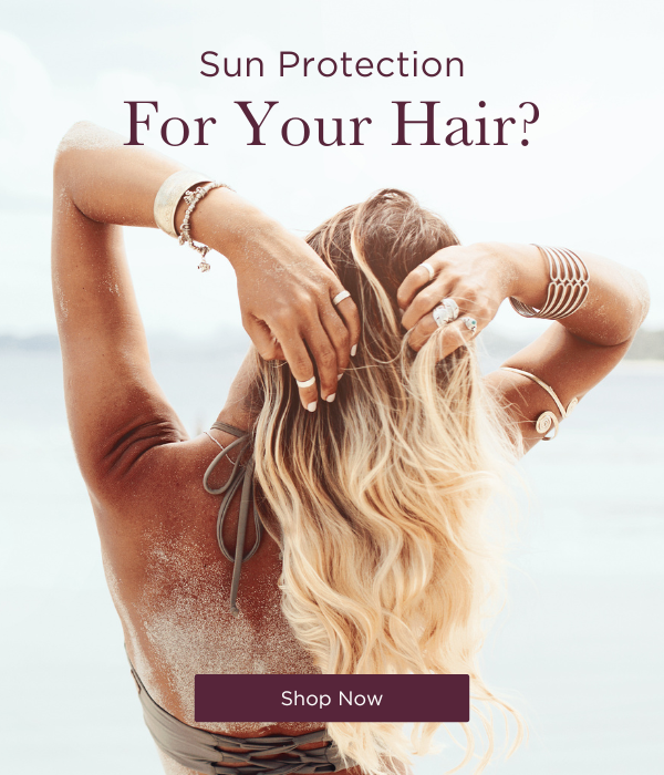 Sun Protection For Your Hair?