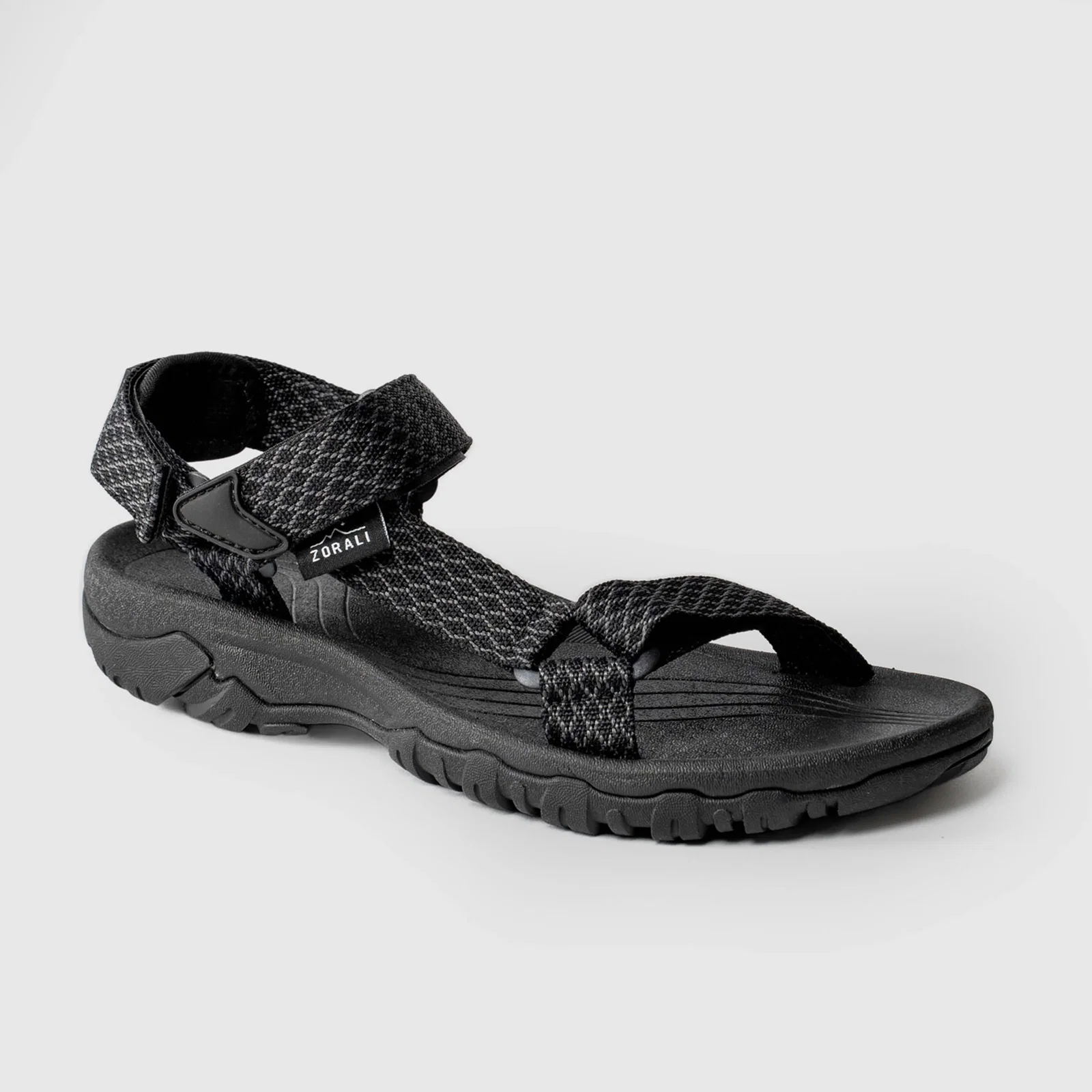 Image of Mens Trailblazer™ Sandal Black