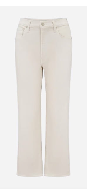 The Mid Rise Rambler Zip Ankle In Cream Puffs