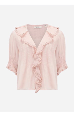 Henri Top In Blush