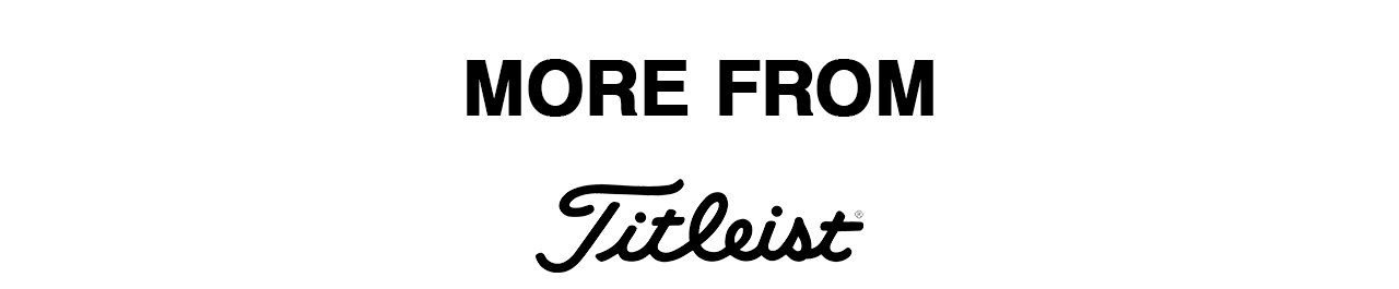 More from Titleist