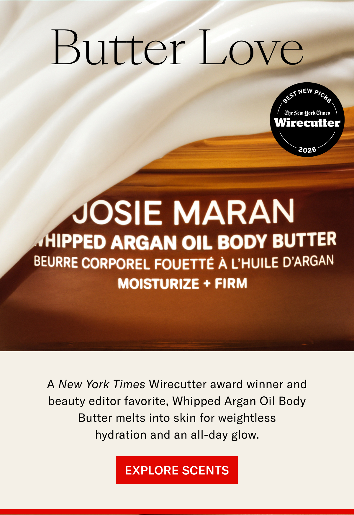 Butter Love | Explore Scents