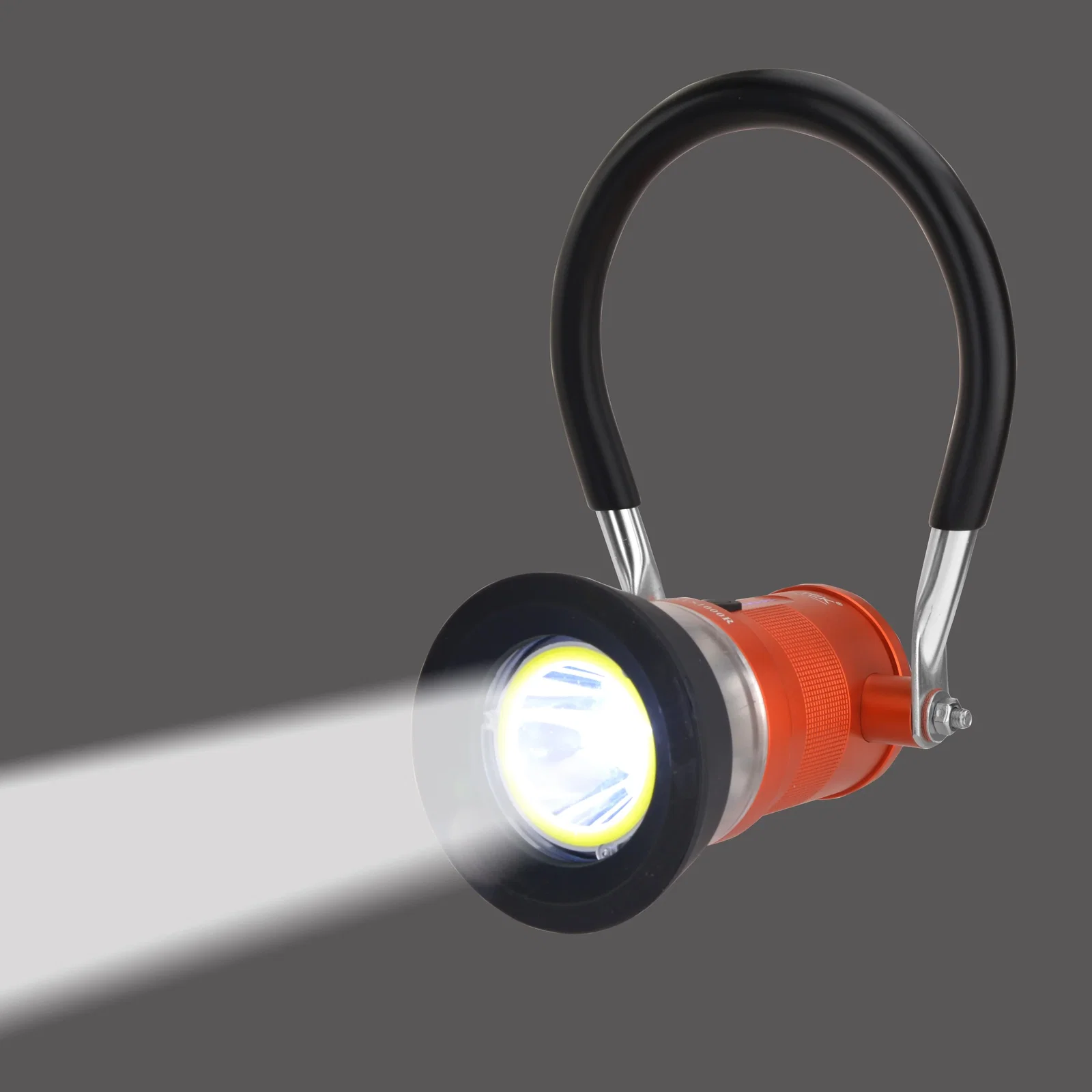 Image of RAIL-TEK’S COMPLETELY REDESIGNED RECHARGABLE TRAINMAN LANTERN WITH THE NEWEST, STATE OF THE ART TECHNOLOGY - KLS1000R