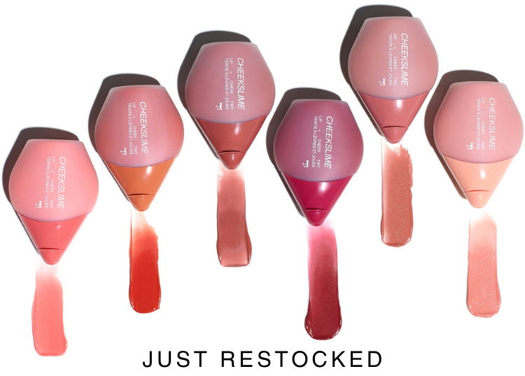 JUST RESTOCKED