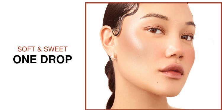 SOFT & SWEET: One Drop of Cheekslime