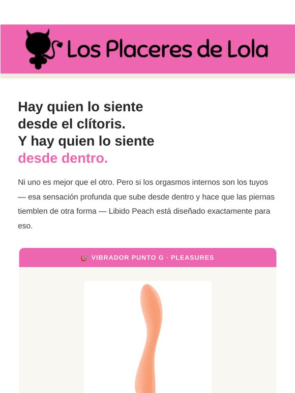 ¿Eres más de estimulación interna o clitoriana?