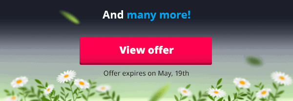 See bargains