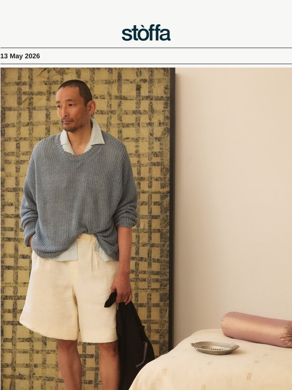New Arrivals: Ready-Made