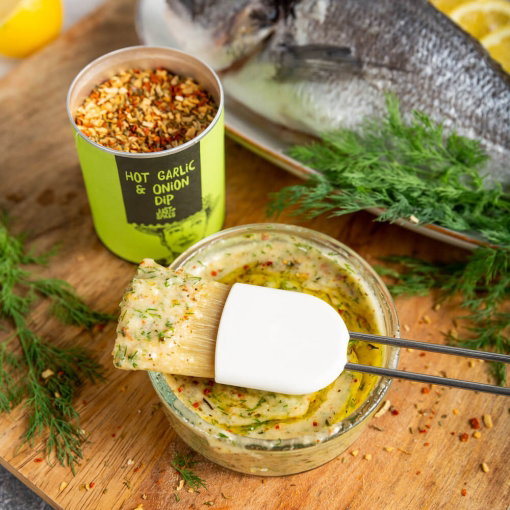 Image of Zitronen-Knoblauch Marinade