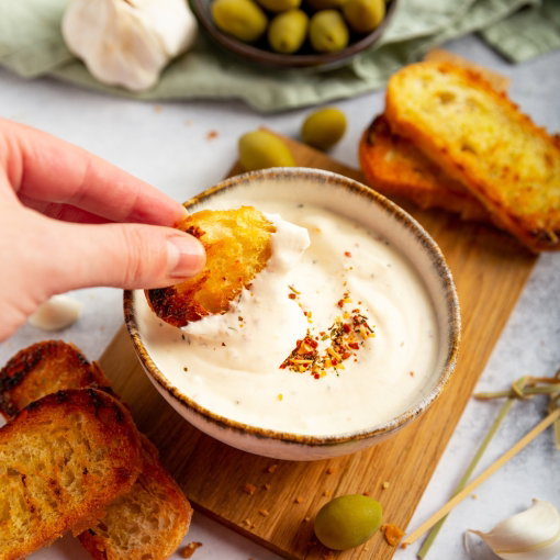 Image of Aioli mit Thermomix®