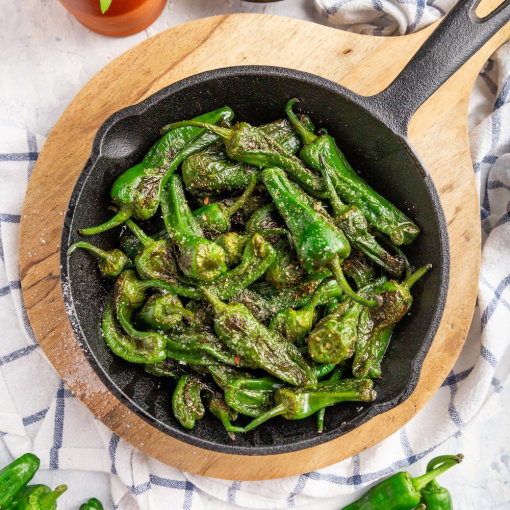 Image of Pimentos de Padron