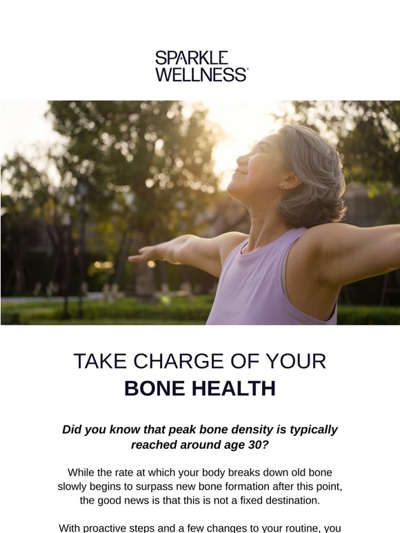 Is your bone health in check?