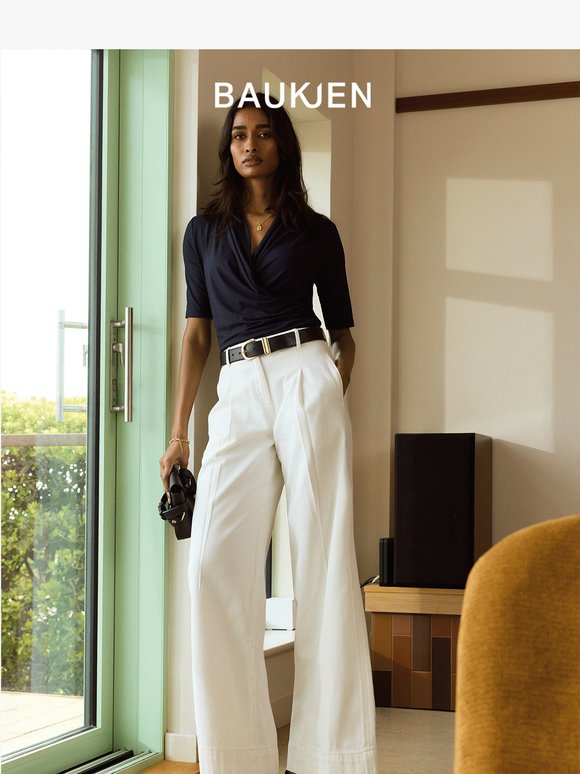 Same Magic. New Season. Meet Rosamund.
