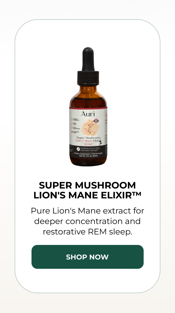 Lion's Mane Elixir™