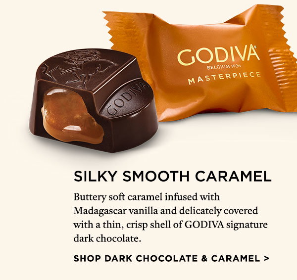 SILKY SMOOTH CARAMEL SHOP NOW>