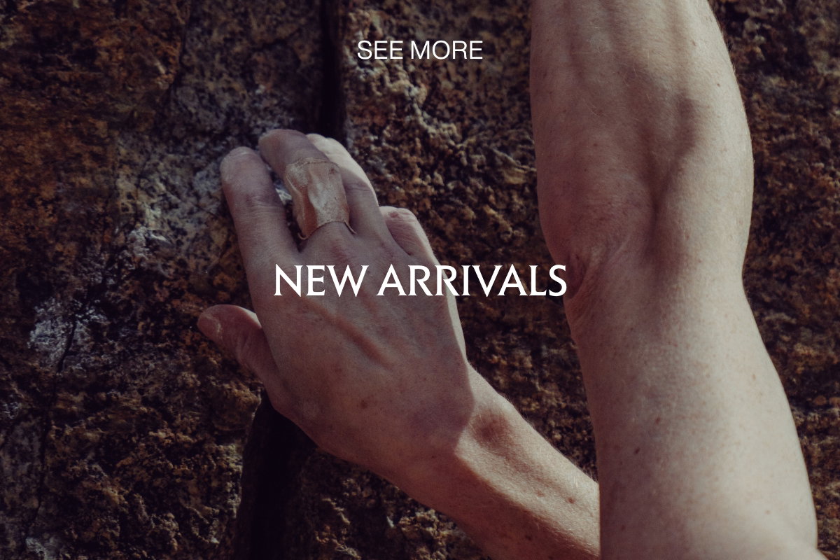 NEW ARRIVALS