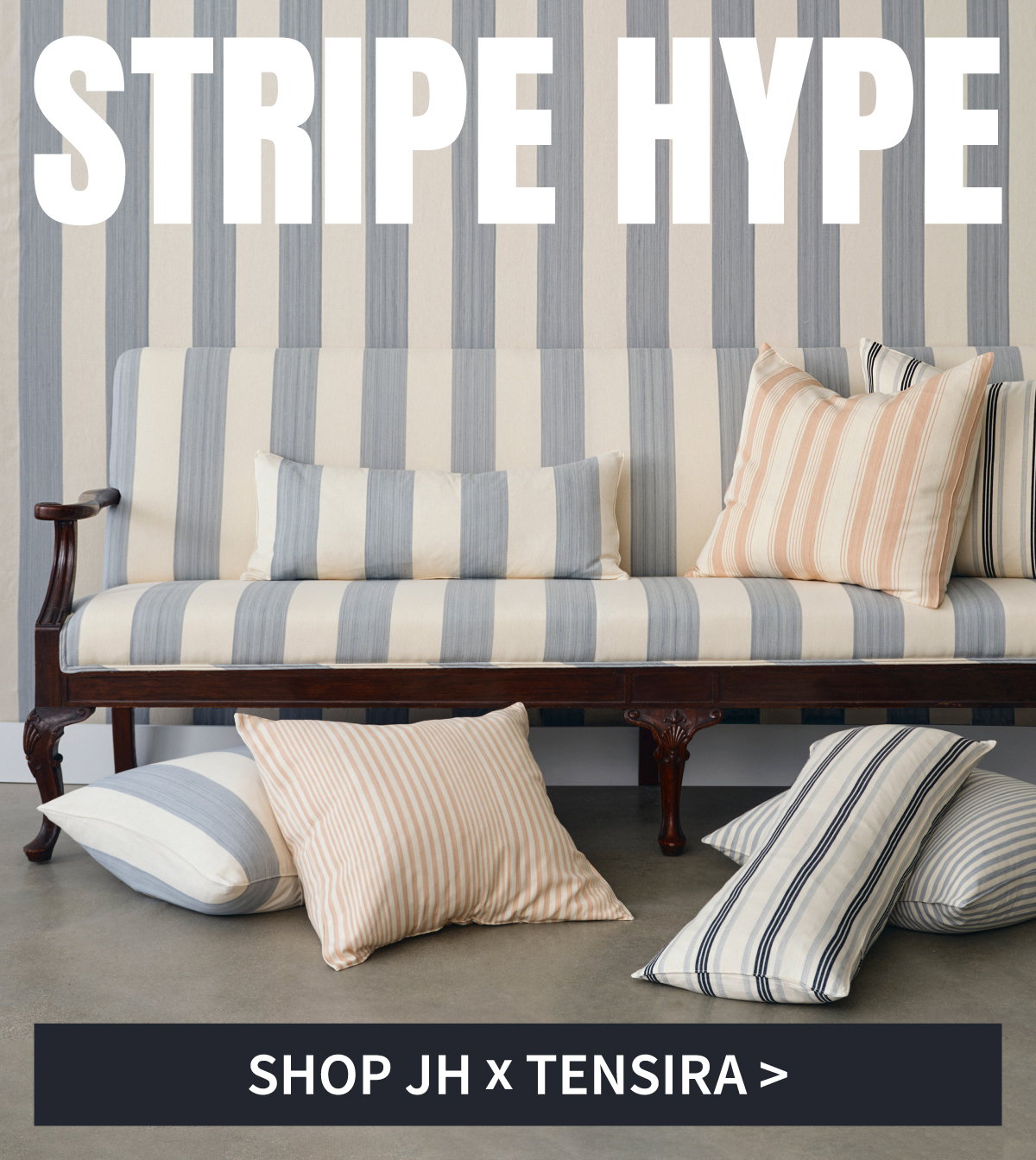 SHOP JH X TENSIRA